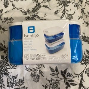 Stackable Bento lunchbox